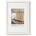 Peppers Struttura In Legno 15x20 Argento - Foto miniatura 1