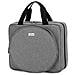 Borsa Portaoggetti Per Ricamo /cucito Di Grande Capacità - Organizer Portatile Grey - Foto miniatura 1