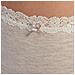 Confezione Da 2 Brislip Coquettes Mutandine Di Cotone 1032252 Per Donna - Foto miniatura 2
