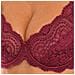 Reggiseno Da Donna Con Ferretto In Pizzo Non Imbottito 05832 Per Un Sostegno Naturale Del Seno - Foto miniatura 2