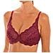 Reggiseno Da Donna Con Ferretto In Pizzo Non Imbottito 05832 Per Un Sostegno Naturale Del Seno - Foto miniatura 1