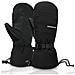 Guanti Da Snowboard Impermeabili Con Touchscreen - Caldi E Antivento Xl - Foto miniatura 2