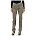 Pantaloni Lunghi Donna In Tessuto Stretch Vestibilità Regolare 6y5j18-5n0rz - Foto miniatura 1