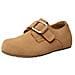 Pantofole Calde Stile Birkenstock Con Suola Spessa - Scarpe Invernali Alla Moda E Confortevoli Brown 35 - Foto miniatura 1