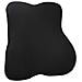 Cuscino Regolabile Nero 40 x 40 x 11 cm Schiuma Memory - Foto miniatura 3