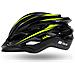 Casco B-race Granith In-mold Nero /lime M 54/58bn - Foto miniatura 2