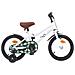 Bicicletta per Bambini 12 Pollici per bambini di 2-4 anni - Foto miniatura 1