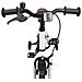 Bicicletta per Bambini 12 Pollici per bambini di 2-4 anni - Foto miniatura 5