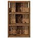 Armadio da bagno a muro Legno vecchio 30 x 10 x 50 cm - Foto miniatura 6