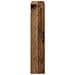 Armadio da bagno a muro Legno vecchio 30 x 10 x 50 cm - Foto miniatura 7