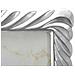 Cornice Portafoto Carvy In Resina Argento 15x20 - Foto miniatura 3