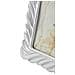 Cornice Portafoto Carvy In Resina Argento 15x20 - Foto miniatura 4