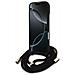 Custodia Per Iphone 17 Con Cordino Design Marrone Guess - Foto miniatura 5