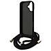 Custodia Per Iphone 17 Con Cordino Design Marrone Guess - Foto miniatura 1