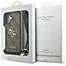 Custodia Per Iphone 17 Con Cordino Design Marrone Guess - Foto miniatura 7