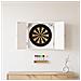 Armadio per Dartboard BREDA Bianco 52,5 x 10,5 x 53,5 cm - Foto miniatura 2