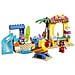 Disney | 43280 Divertimento in Spiaggia con Lilo e Stitch, Giochi Didattici, 2 Negozi, Giostra e 2 Minifigure, Regalo 4+ - Foto miniatura 2