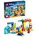 Disney | 43280 Divertimento in Spiaggia con Lilo e Stitch, Giochi Didattici, 2 Negozi, Giostra e 2 Minifigure, Regalo 4+ - Foto miniatura 5