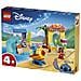 Disney | 43280 Divertimento in Spiaggia con Lilo e Stitch, Giochi Didattici, 2 Negozi, Giostra e 2 Minifigure, Regalo 4+ - Foto miniatura 6