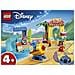 Disney | 43280 Divertimento in Spiaggia con Lilo e Stitch, Giochi Didattici, 2 Negozi, Giostra e 2 Minifigure, Regalo 4+ - Foto miniatura 12