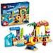 Disney | 43280 Divertimento in Spiaggia con Lilo e Stitch, Giochi Didattici, 2 Negozi, Giostra e 2 Minifigure, Regalo 4+ - Foto miniatura 13