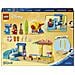 Disney | 43280 Divertimento in Spiaggia con Lilo e Stitch, Giochi Didattici, 2 Negozi, Giostra e 2 Minifigure, Regalo 4+ - Foto miniatura 16