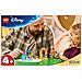 Disney | 43280 Divertimento in Spiaggia con Lilo e Stitch, Giochi Didattici, 2 Negozi, Giostra e 2 Minifigure, Regalo 4+ - Foto miniatura 17