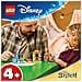 Disney | 43280 Divertimento in Spiaggia con Lilo e Stitch, Giochi Didattici, 2 Negozi, Giostra e 2 Minifigure, Regalo 4+ - Foto miniatura 21