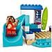 Disney | 43280 Divertimento in Spiaggia con Lilo e Stitch, Giochi Didattici, 2 Negozi, Giostra e 2 Minifigure, Regalo 4+ - Foto miniatura 22