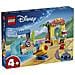 Disney | 43280 Divertimento in Spiaggia con Lilo e Stitch, Giochi Didattici, 2 Negozi, Giostra e 2 Minifigure, Regalo 4+ - Foto miniatura 23