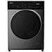 Lavatrice carica frontale Classe A 10kg 1400 giri AQUA1061AS-SL - Foto miniatura 1