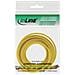 cavo patch per rete dati lan cat. 6, 2x rj45, doppia schermatura sftp (pimf) , halogenfree, colore giallo, 7.5m - Foto miniatura 2