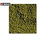 Tappeto di fogliame verde medio 25x15 cm - Foto miniatura 1