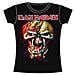 Iron Maiden - Final Frontier Big Head (T-Shirt Donna Tg. M)  - Foto miniatura 1