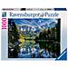Puzzle Lago Eib, Germania 1000 Pezzi - Foto miniatura 2