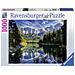 Puzzle Lago Eib, Germania 1000 Pezzi - Foto miniatura 1