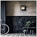 Harvest Wall Lantern Black 2X42w 230V - Foto miniatura 3