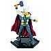 Figure Super H. Thor 10 Cm - Foto miniatura 2