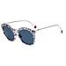 Christian Occhiali Da Sole Sunglasses blossom Gkr (ku) - Foto miniatura 1