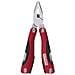 Varo Tasche Strumento Multi Tool, Coltello Pieghevole Pinze Cacciavite Con 11 funzioni Con Cintura Tasche - art. Krt000903 - Foto miniatura 1