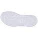 Stan Smith Cf C Scarpe Bambino Bianche Pelle Strappi M20607 28 - Foto miniatura 7