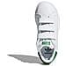 Stan Smith Cf C Scarpe Bambino Bianche Pelle Strappi M20607 28 - Foto miniatura 20