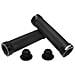Manopole Lock-on Black - Foto miniatura 1