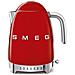 Bollitore Elettrico 50's Style KLF04RDEU Capacità 1.7 Litri Potenza 2400 Watt Colore Rosso - Foto miniatura 2