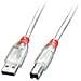 41755 Cavo Usb 2.0, Trasparente - Foto miniatura 2