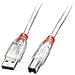 41755 Cavo Usb 2.0, Trasparente - Foto miniatura 1