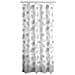 303207 - 00 tenda Doccia Schermo, Vinile, Grigio, 200 x 180 cm - Foto miniatura 1