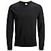 Jjebasic Knit V-neck Noos Maglia Uomo Taglia L - Foto miniatura 4