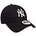Berretti E Cappelli 9 Forty New York Yankees Accessori Uomo One Size - Foto miniatura 3