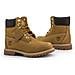 Stivaletti Marrone Af-6in-prem-yellow 10361 Donna Taglia40 - Foto miniatura 2